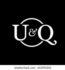 Uq Logo Stock Vector (Royalty Free) 641992333 | Shutterstock