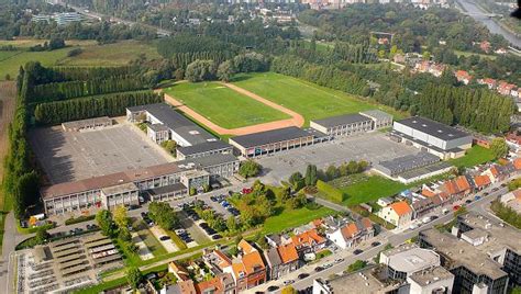 Campus | Don Boscocollege Zwijnaarde