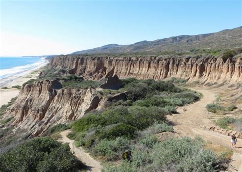 San Onofre State Beach – Bluffs Beaches, San Clemente, CA - California Beaches