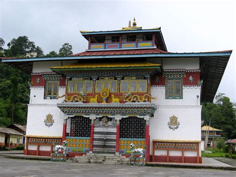 Architecture of Sikkim - Echoes of Edifice