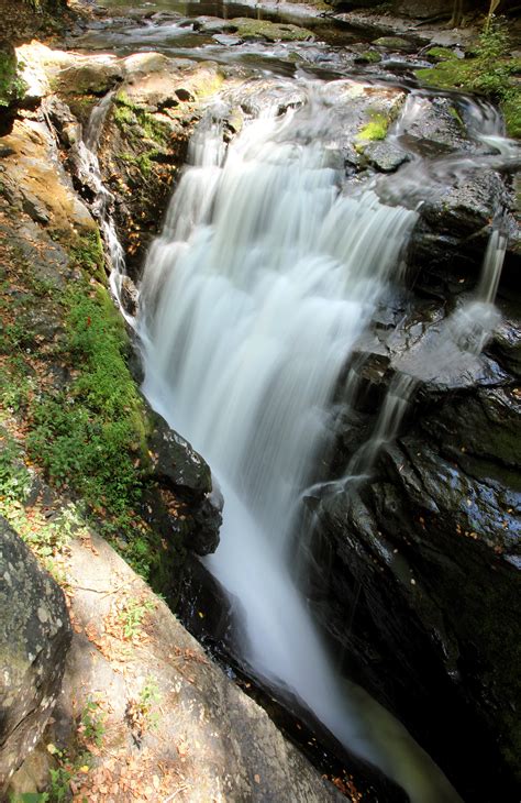 You'll Find Some of the Most Beautiful Poconos Waterfalls While Hiking - thesettlersinn