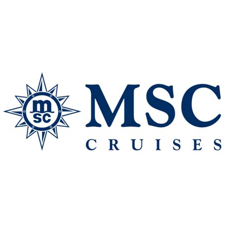 MSC Cruises Logo Font