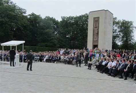 Memorial Day 2015 at Luxembourg American Cemetery | American Battle ...