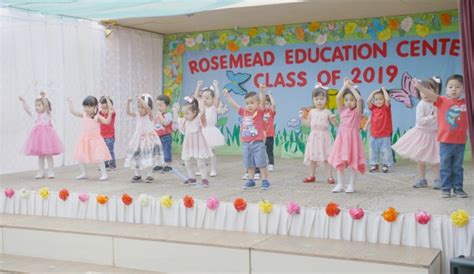 Graduation Ceremony 2019 - Rosemead Education Center 诺思教育中心 - Quality ...