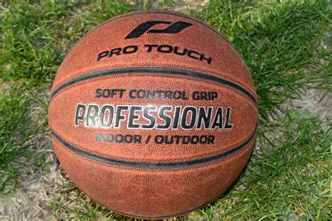 Free picture: basketball, equipment, game, competition, recreation, outdoors, grass, leather