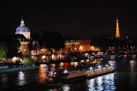 Seine River Cruise at night | Explore martha_jean's photos o… | Flickr - Photo Sharing!