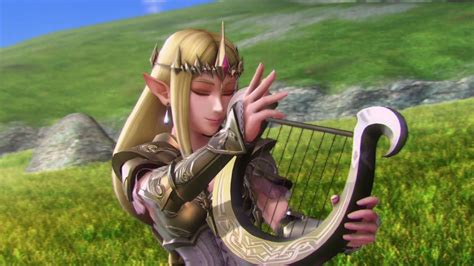 Zelda’s Study: Princess Zelda was originally envisioned as a queen in ...