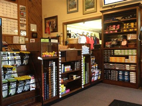 Pro Shop | Brookwood Golf