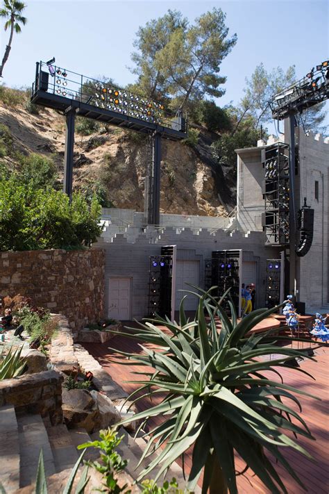 Ford Theatres: The newly remodeled amphitheater in 12 photos - Curbed LA