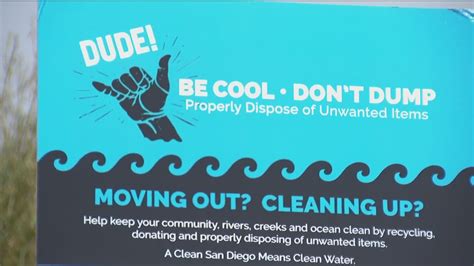 'Dude! Be cool. Don't dump.' | Project Clean Water launches campaign to ...