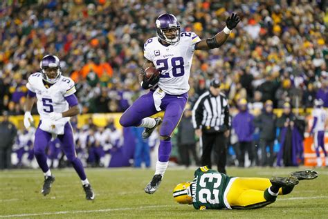 Skol! Vikings Win NFC North Title