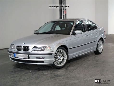 1999 BMW 328i - Car Photo and Specs