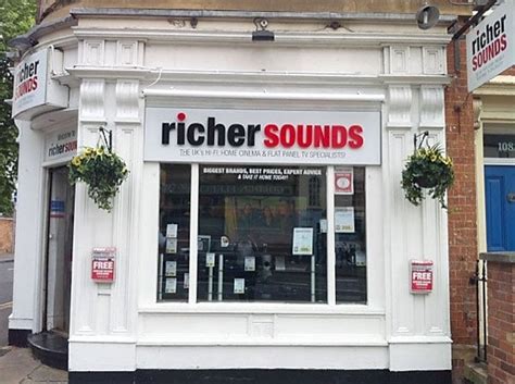 Richer Sounds - Nottingham | Cambridge Audio UK