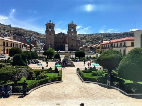 Puno: A Hidden Gem on the Banks of Lake Titicaca for your Peru trip