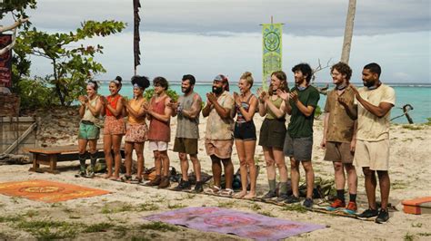 'Survivor' 44: Tribal Council Vote Twist Breaks Up Key Alliance (RECAP)