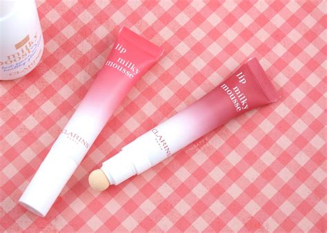 Clarins | Milky Boost Foundation & Lip Milky Mousse: Review and Swatches | The Happy Sloths ...