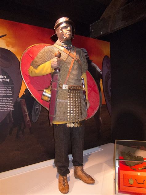 Roman Army Museum