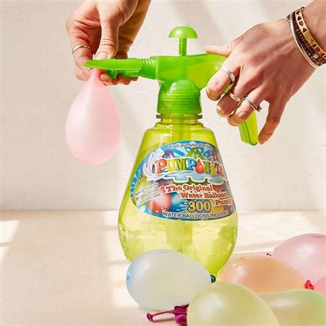 Pumponator Water Balloon Filling Station » Petagadget