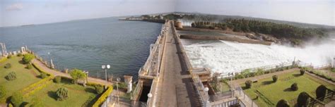 ಕೃಷ್ಣ ರಾಜ ಸಾಗರ ಅಣೆಕಟ್ಟು ಮೈಸೂರು | Krishna Raja Sagara (KRS) Dam Mysore ...