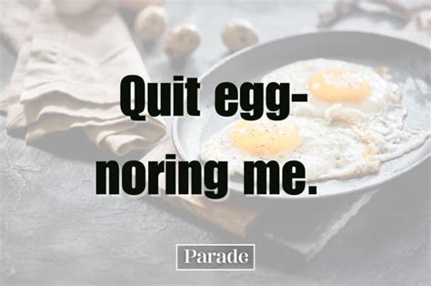 50 Egg Puns That Will Make You Laugh - Parade