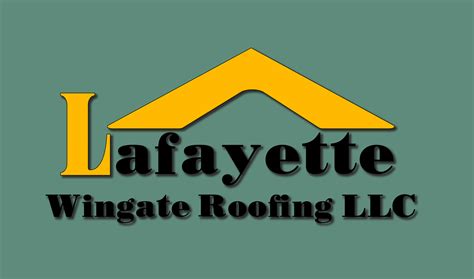 Logo design for Roofing company – LibertySky Graphics