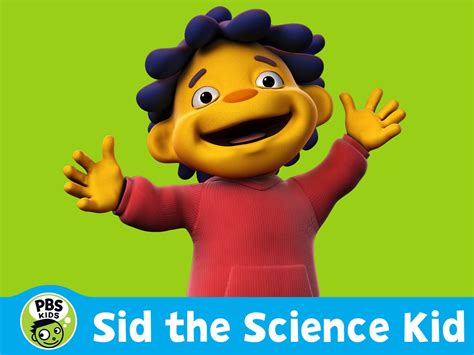 Los viernes no hay clase: Sid the science kid