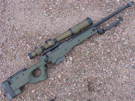 accuracy international aw 338 sniper rifle Picture - Image Abyss