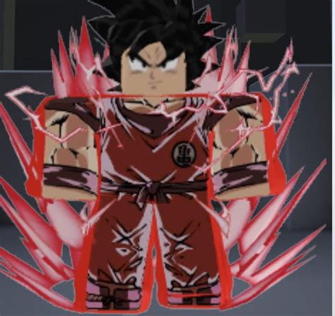 What do you guys think of my Roblox goku outfits : r/Dragonballsuper