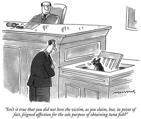 new yorker cat cartoons - Google Search | Funny cartoons, Cat jokes, Cartoon cat