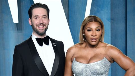 Who Is Serena Williams’ Husband Alexis Ohanian? Job, Net Worth | Life & Style