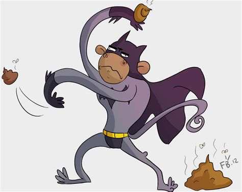 Batmonkey by Che-Crawford on DeviantArt