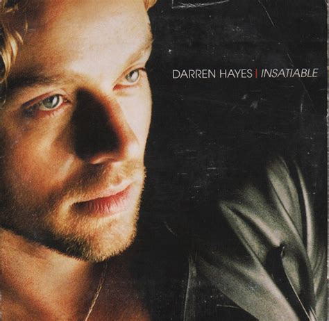 Darren Hayes - Insatiable (2002, Vinyl) | Discogs