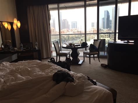 I Stayed At Armani Hotel Dubai, The World's Leading Hotel — Here's What ...