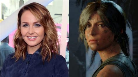 Meet the Voice Actors of Shadow of the Tomb Raider's Cast