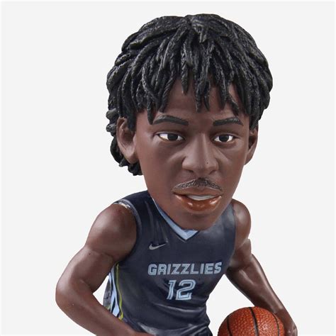 Ja Morant Memphis Grizzlies 2019 Rookie Class Bobblehead | Memphis ...