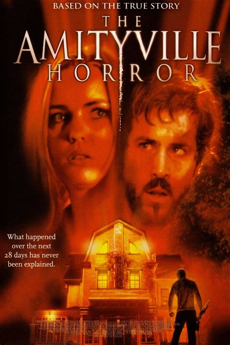 The Amityville Horror (2005) - Posters — The Movie Database (TMDB)