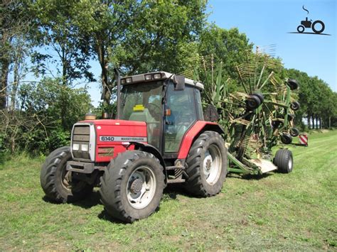 Foto Massey Ferguson 6140 #380524