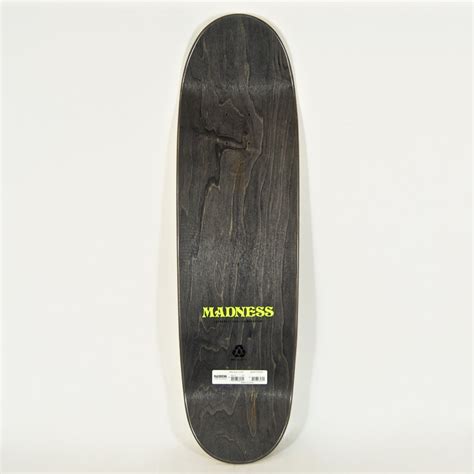 Madness Skateboards - 9.0" Mind Trip Deck (Multi) | Welcome Skate Store