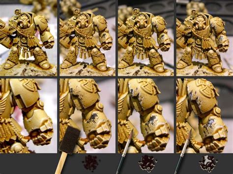 Warhammer 40k Figures, Warhammer Paint, Warhammer Models, Warhammer 40k ...