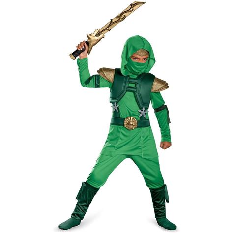 Ninjago Costumes | PartiesCostume.com