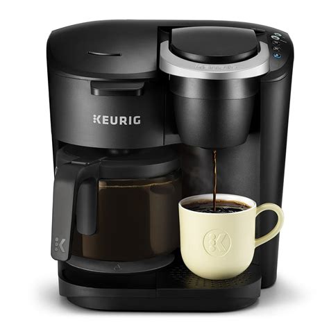 Keurig K-duo Essentials Coffee Maker Manual