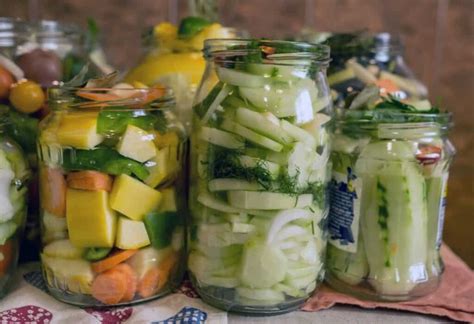 Fermenting vegetables 101: The ancient art of preservation