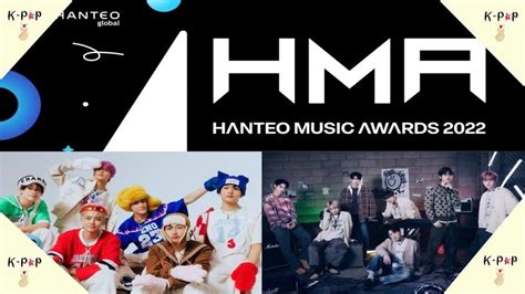 Hanteo Music Awards 2022 1st Artists Lineup Revealed: NCT Dream ...