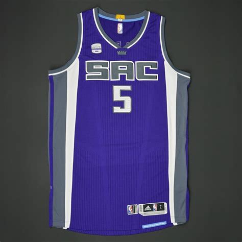 Sacramento Kings 2016-2017 City Jersey