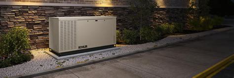 KOHLER Generators | Generator Installation | What's Involved?