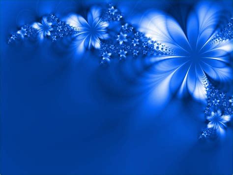 Royal Blue Background Design