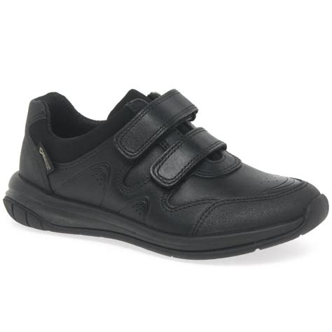 Clarks HulaGO GTX Boys Infant School Shoes - Boys from Charles Clinkard UK