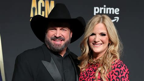 Garth Brooks and Trisha Yearwood's joyous celebration as country music ...