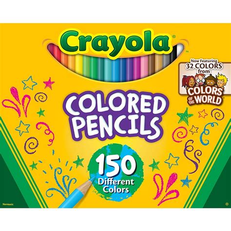 Crayola Colour Pencils | ubicaciondepersonas.cdmx.gob.mx