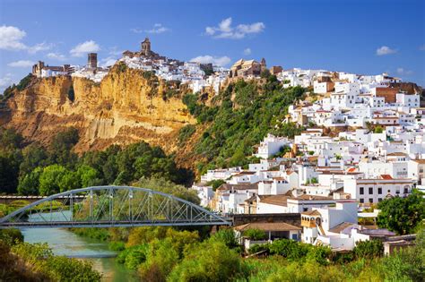 The Most Beautiful Towns, Cities, and Destinations in Andalusia Spain